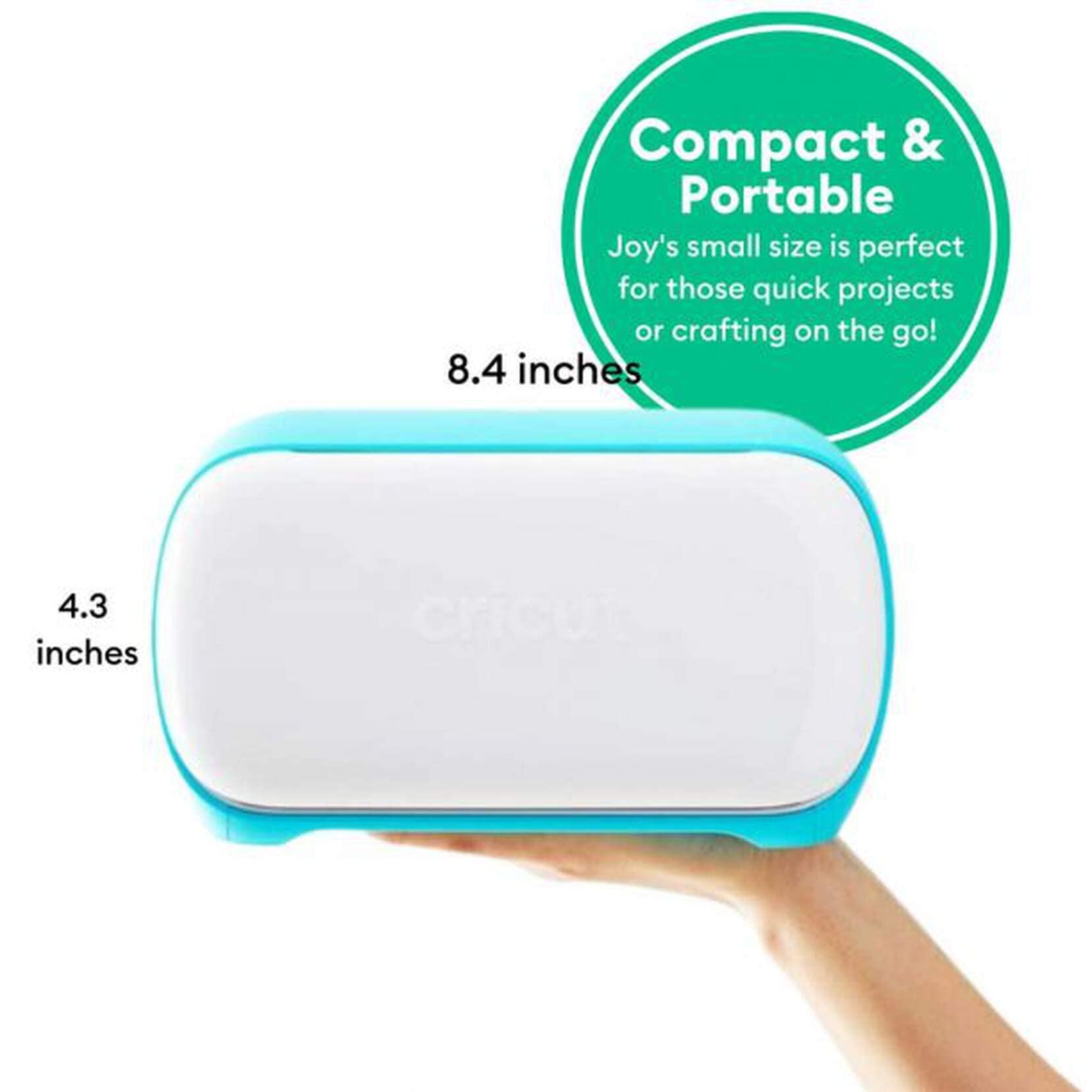 Cricut Joy Smarte Kompakte Schneidemaschine Set