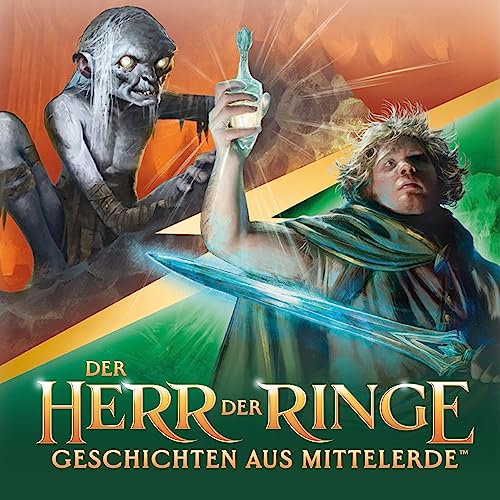 Magic Gathering Herr Ringe