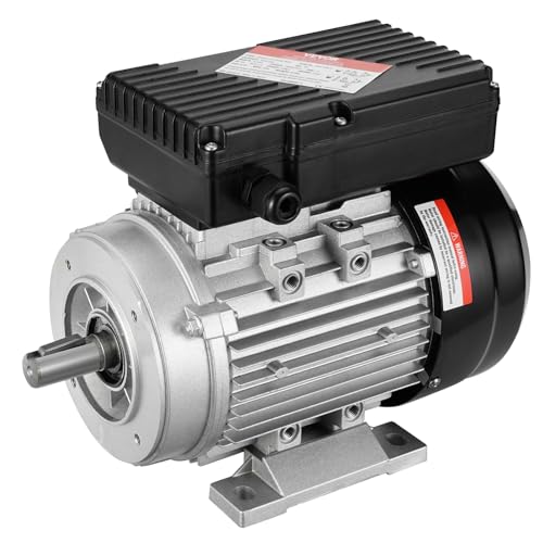 VEVOR Wechselstrommotor Luftkompressormotor landwirtschaftliche universelle