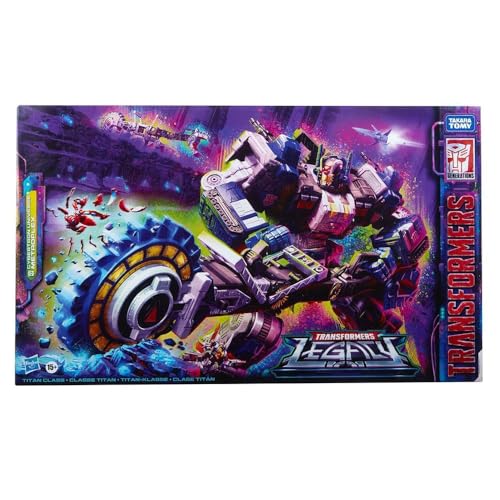 Transformers Spielzeug Generations Action Figur F2986
