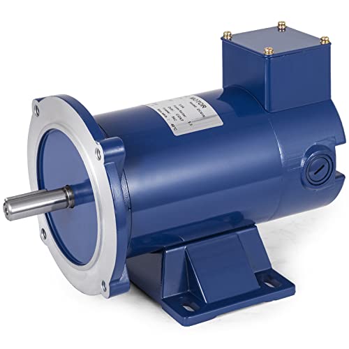 VEVOR DC Motor 1750 RPM Permanentmagnetmotor