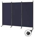Spurgehom Partition Freistehendes Portable Restaurant