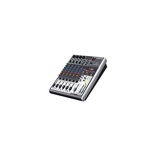 Behringer Xenyx 1204USB Mixer 12 Kanal