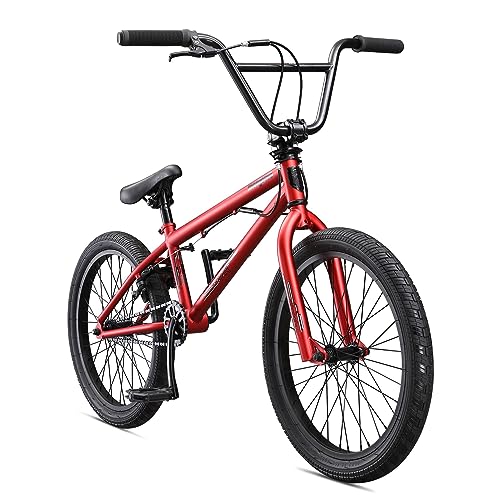Mongoose Freestyle BMX-Fahrrad für Einsteiger