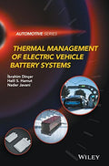 Thermal Management Electric Vehicle Automotive