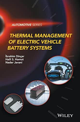 Thermal Management Electric Vehicle Automotive