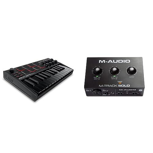 AKAI Professional MPK Mini Black