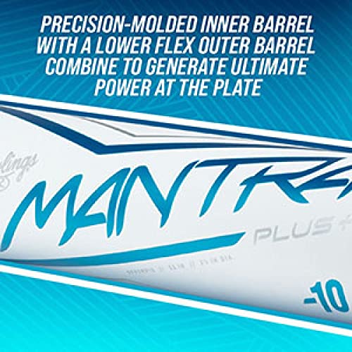Rawlings Mantra Fastpitch Softballschläger Zugelassen