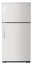Kenmore Kühlschrank mit Gefrierfach, 510 L, Weiß