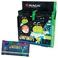 Gathering Unfinity Draft 36 Booster Box Topper Englische