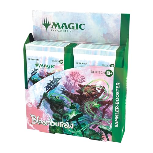 Magic The Gathering Bloomburrow