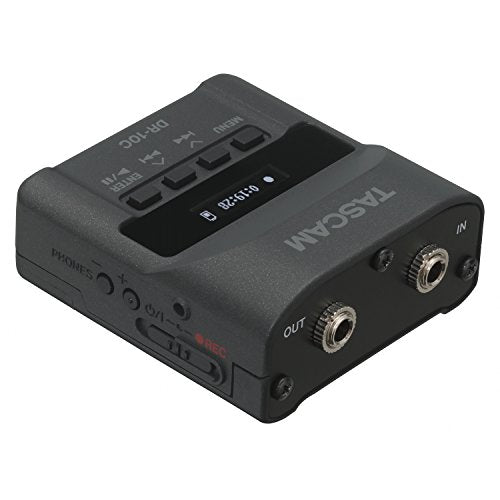 Tascam DR 10CS tragbares Mikrofon