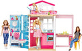 Barbie Ferienhaus Ankleidepuppen Zubehör Abweichungen vorbehalten
