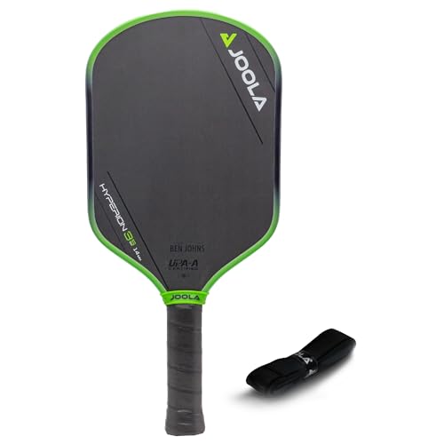 JOOLA Pickleball Paddel Aero Kurvenform Schwunggeschwindigkeit NFC Chip fähig