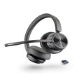 Schnurloses Poly Voyager UC Headset Cancelling Mikrofonarm