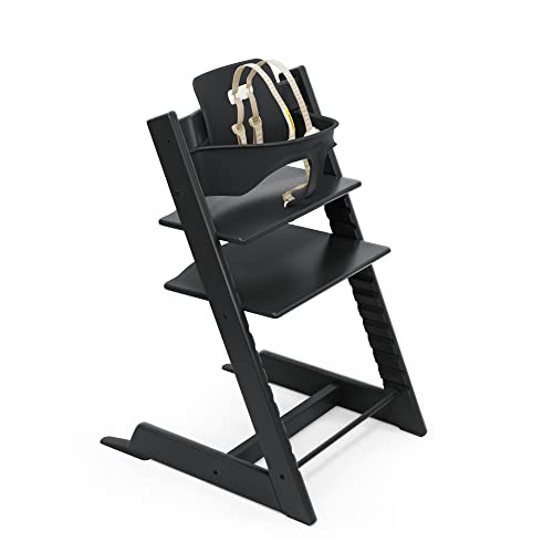 Stokke Tripp Trapp Chair Black