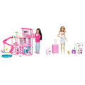 BARBIE Traumvilla Barbie Reisezubehör Aufkleber Barbie Puppe