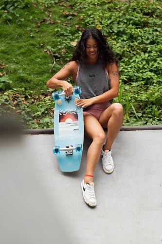 FLOW Surf Skates Cruiser Skateboard