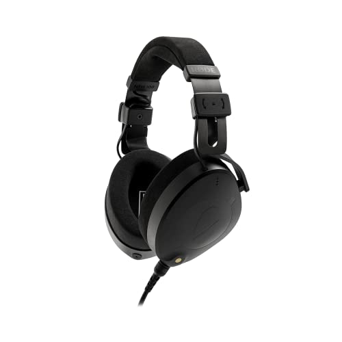 RØDE NTH 100 Professional Headphones Production
