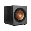 Klipsch R-120SW Leistungsstarker Subwoofer mit Frontfeuerung