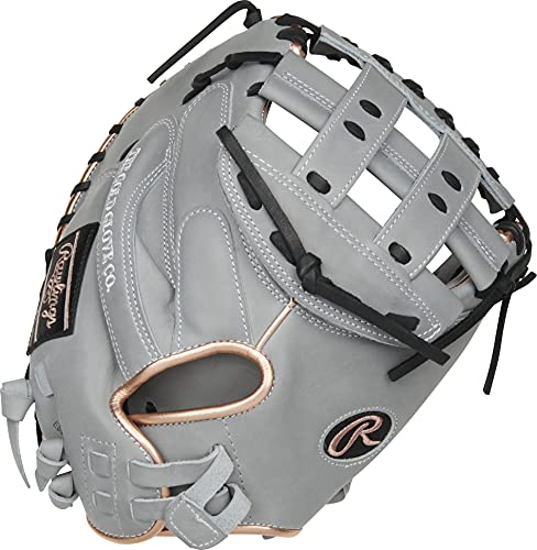 RAWLINGS Heart Hide Fastpitch Softball Handschuh Serie