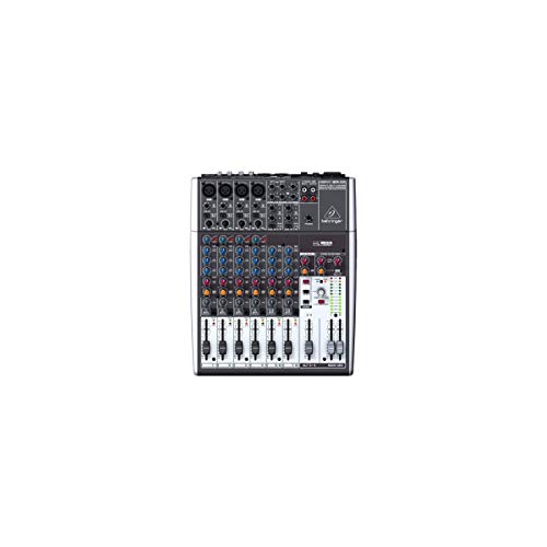 Behringer Xenyx 1204USB Mixer 12 Kanal
