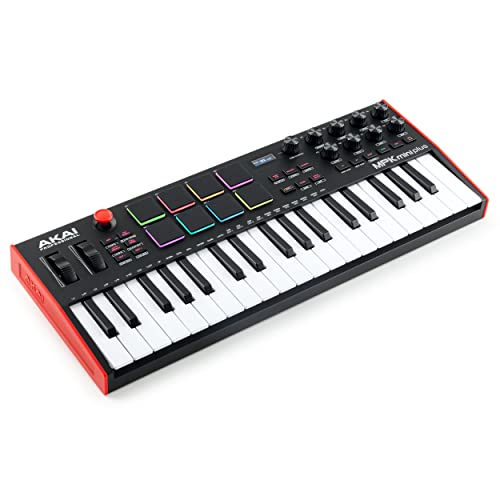 AKAI Professional MPK Mini Plus