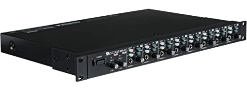 Tascam MH 8 · Kopfhörerverstärker