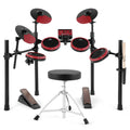 MUSTAR E-Drum-Set, elektronisches Schlagzeug