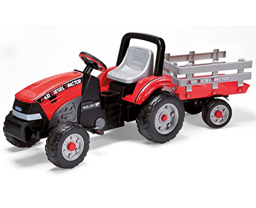 Peg Perego IGCD0551 Traktor Pedalen