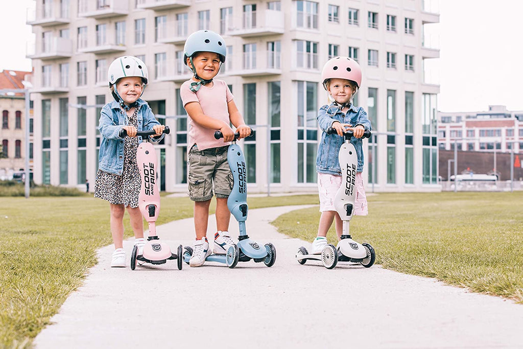 Scoot & Ride Highwaykick Kinder-Roller und Laufrad