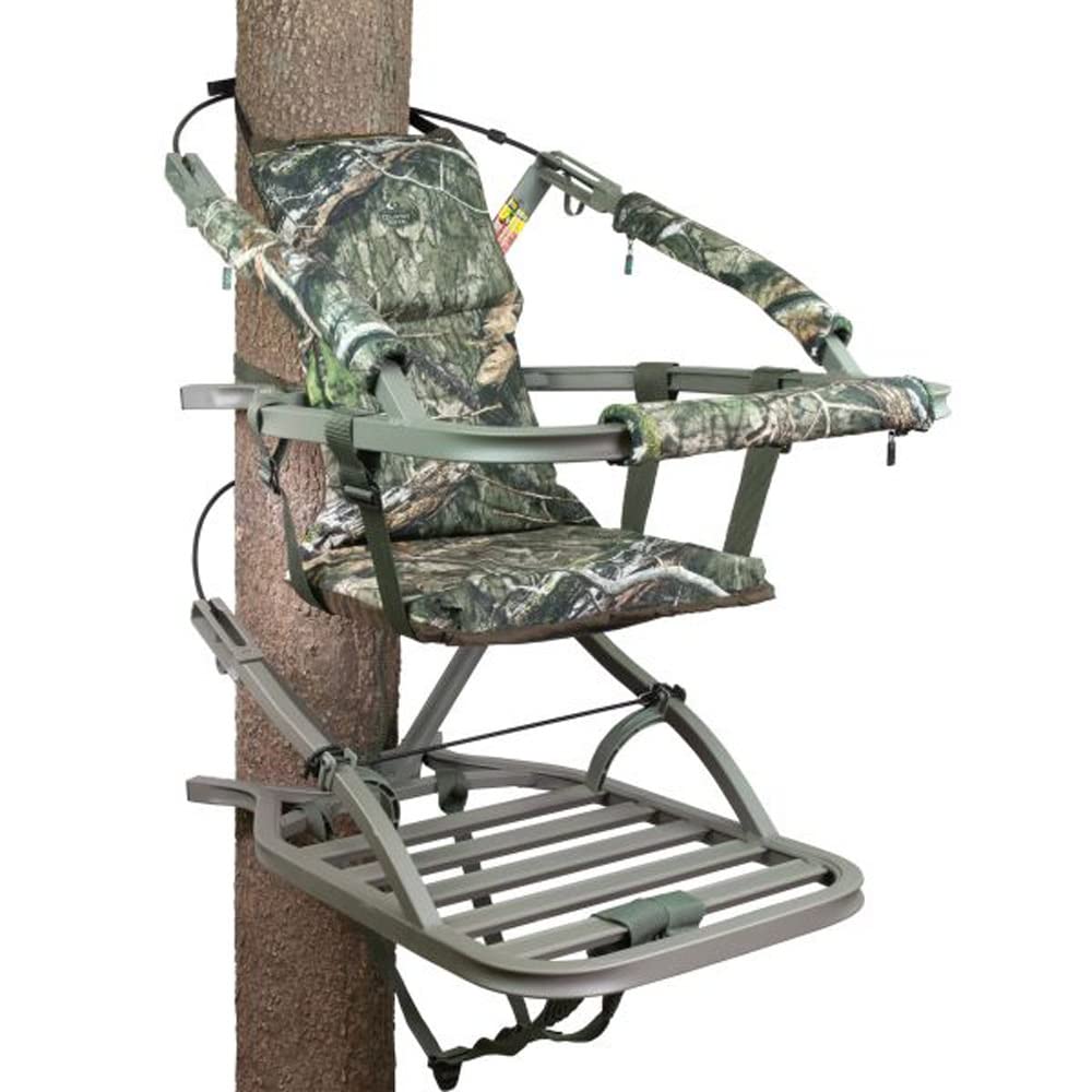 Summit Treestands Goliath Kletter-Baumsitz für die Jagd