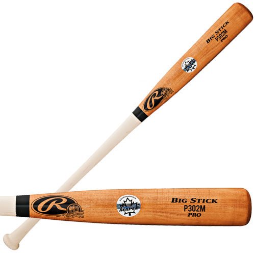 Rawlings p302 Ahorn Preferred Baseballschläger