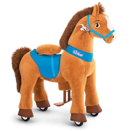 PonyCycle Modell E Reitpferd