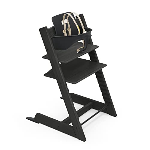 Stokke Tripp Trapp Chair Black