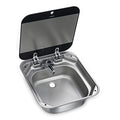 DOMETIC 9600027602 Spüle Edelstahl