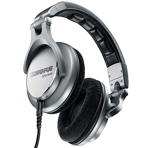 Shure SRH940 SL EFS geschlossener Studiokopfhörer geräuschunterdrückend