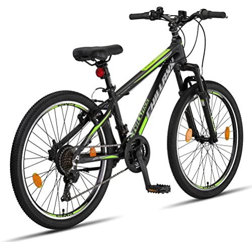 Chillaxx Aluminium Mountainbike Schaltung Herrenrad