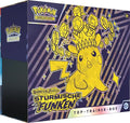 Pokémon Sammelkartenspiel Top Trainer Box Vollbild Promokarte Boosterpacks Premium Zubehör