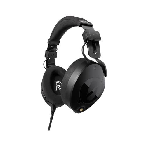 RØDE NTH 100 Professional Headphones Production