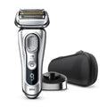 Braun Series 9 9330s Elektrorasierer mit Ladestation
