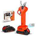 Kebtek 18 V Akku Gartenschere batteriebetriebener Ah Lithium Batterien B05532