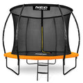 Neo Sport Gartentrampolin mit Sicherheitsnetz Gartenspielzeug