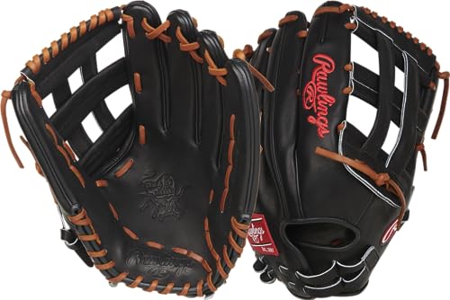 Rawlings Heart Slowpitch Softball Handschuh Größen