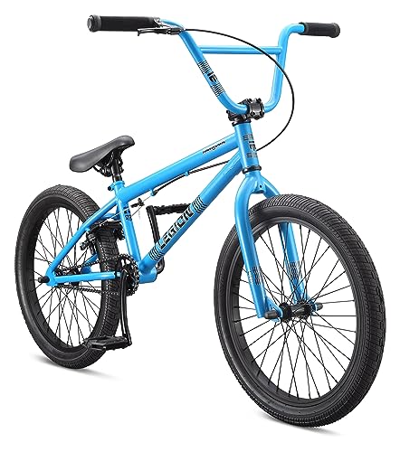 Mongoose Freestyle BMX-Fahrrad für Einsteiger
