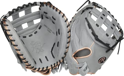 RAWLINGS Heart Hide Fastpitch Softball Handschuh Serie
