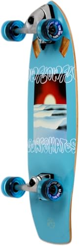 FLOW Surf Skates Cruiser Skateboard