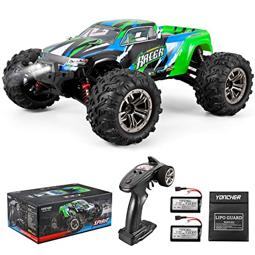 YONCHER Ferngesteuertes Erwachsene ferngesteuertes Offroad Auto