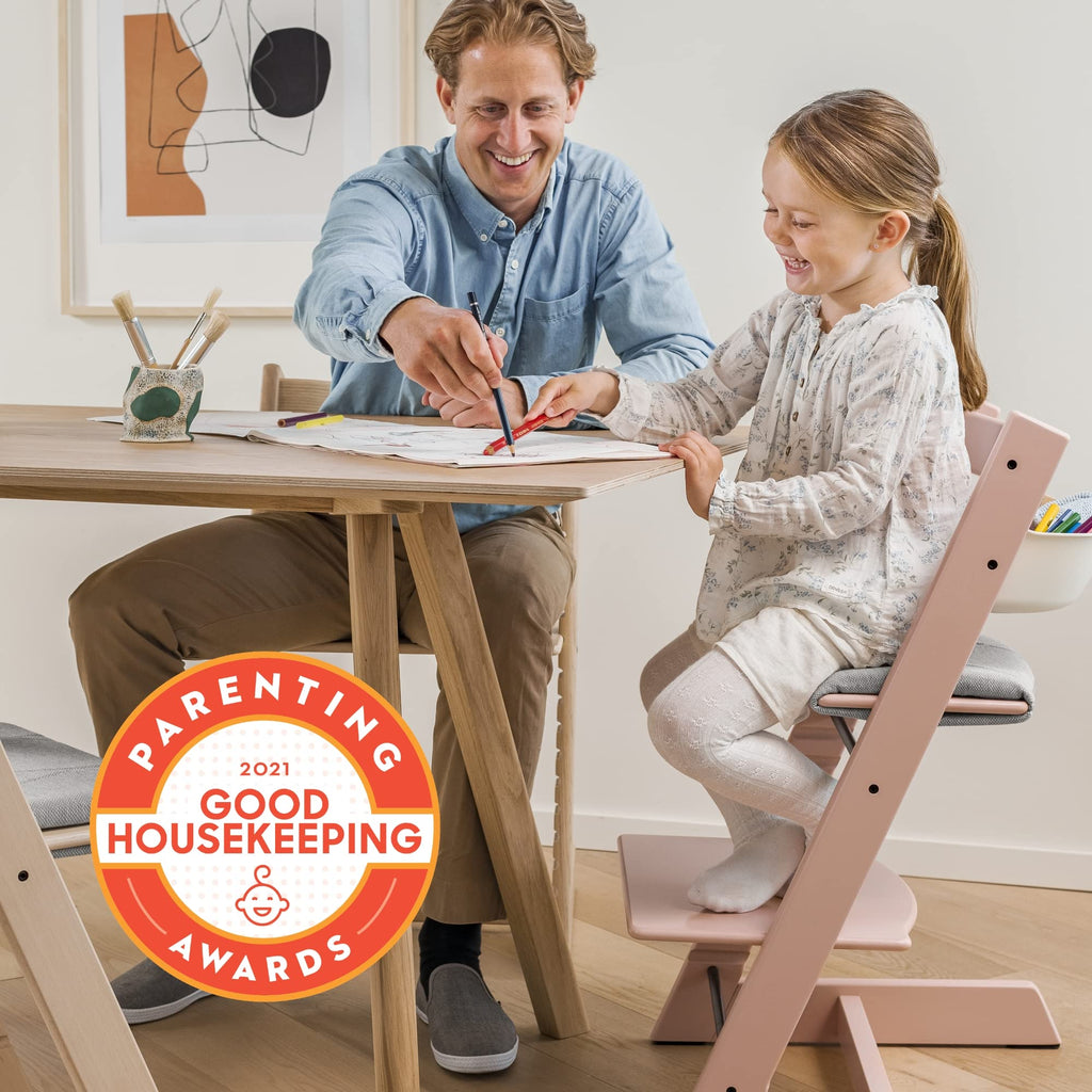 Stokke Tripp Trapp Chair Black