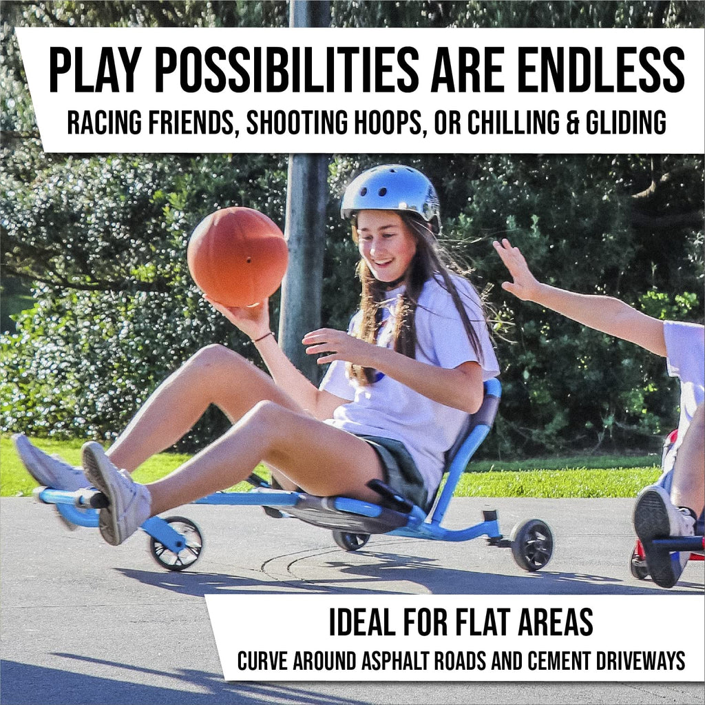 EzyRoller Drifter Pro X Kinder- und Jugendfahrzeug